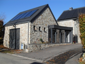 Nouvelle Construction Xhoffrais